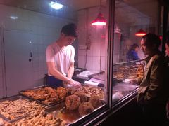 -土门八珍烤鸡腊味店(土门老店)