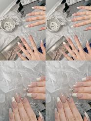 点击看大图 -M·X Nail日式美甲美睫