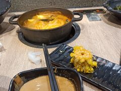 -呷哺呷哺(新世界百货望京店)