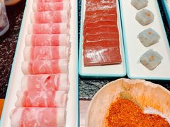-重庆德庄火锅(城中万达店)