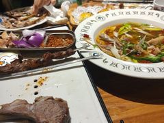 -胖老汉椒麻鸡清真新疆菜(西御街店)