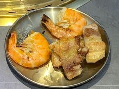 -明洞王妃家烤肉(苏州中心星悦汇店)
