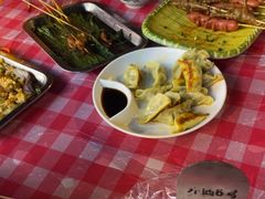 -顶峰夜宴·龙虾烧烤大排档(九江学院店)