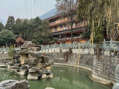 -东天目山风景区