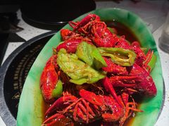 -沪小胖·小龙虾·蓝龙王(八佰伴店)