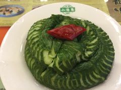 -北京小肠陈饭庄(方庄店)