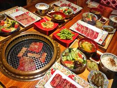 -肉魁屋·烧肉·烧鸟·酒场(高新店)