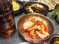 -草家酱蟹炭火烤肉店(珲春南路二店)