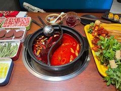 -牛小嫩串串火锅(延边大学文化城店)