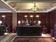 -上海和平饭店-华懋阁 The Cathay Room