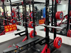-坚果健身24小时工作室(定西路店)