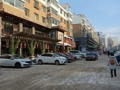 -秋香家韩式炭火烤肉(磐石路店)