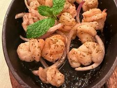 -龟兹KUCINA·新疆菜(前滩L+PLAZA店)