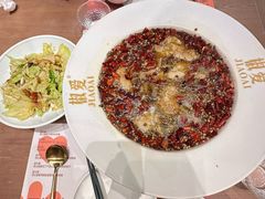 -椒爱水煮鱼川菜(大连罗斯福店)