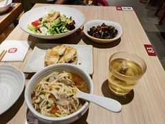 -大师兄·手工面·西北菜(南沙万达广场店)