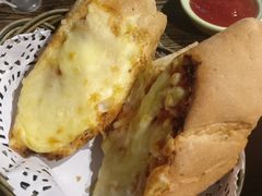 蒜香面包-豪尚豪牛排(彩悦城店)