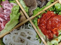 -老员外骨汤火锅(海州古城店)