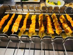 -很久以前羊肉串(南京路第一百货店)