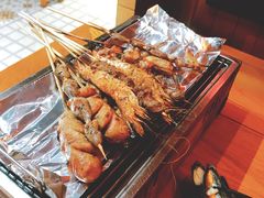 -云晓光头烧烤吧(德平路店)