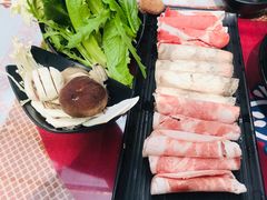 -丽江庭院·云南野生菌·海鲜火锅(鼓楼四合院店)