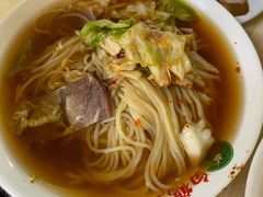 -白鹤大冷面