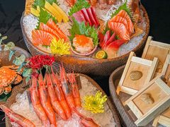 -花潮料理艺食馆(SM新生活广场店)