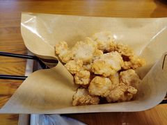 鸡米花-猫小主咖啡·猫咖cat cafe(福田店)