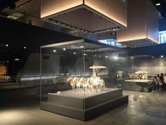 -秦始皇帝陵博物院-丽山园