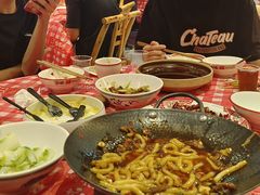-龙师傅卤炒(天马店)