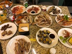 -禾斗海鲜自助(市南银座店)