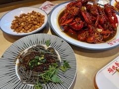 -杨氏青龙虾·羊蝎子(珠江路店)