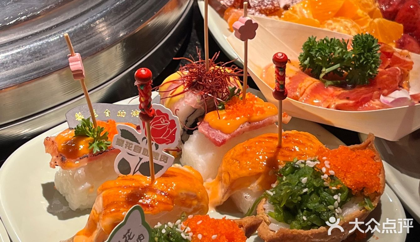 救命！它真是自助界的显眼包❕