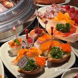 救命！它真是自助界的显眼包❕