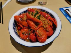 -江味龙虾馆·裸蓝龙虾(南山店)