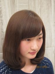 王艳老师作品-美秀造型