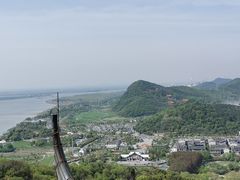 -采石矶景区