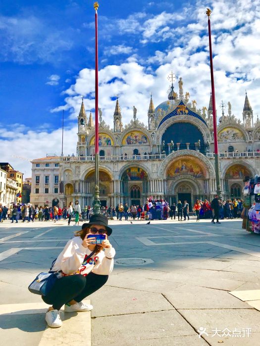 圣马尔谷圣殿宗主教座堂图片