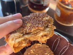 -万红路羊汤烧饼店(将台路店)