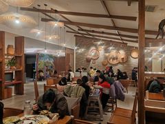 -芳草地度假酒店·野炉中餐厅