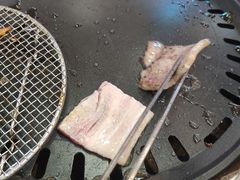 方块五花肉-玄希浪漫厨房·韩料烤肉(湖滨银泰in77店)