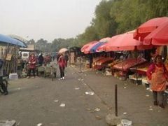 -北京清河镇农副产品交易市场中心