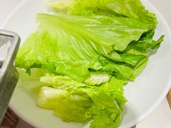 -绿茶餐厅(滨海万达广场店)