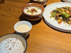 餐具摆设-敏珠拉姆藏餐·南京厨房(富春江东街店)