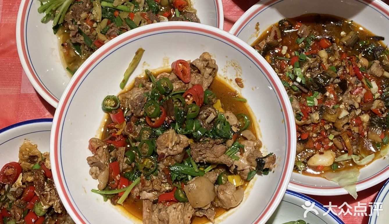 琅西的宝藏下饭菜[胜利]