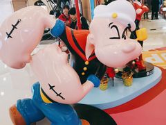 -梅龙镇广场