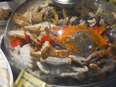 -半岛听涛蒸汽海鲜自助(K11店)