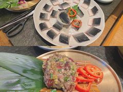 -味家烤肉烤鳗鱼牛排(西塔旗舰店)