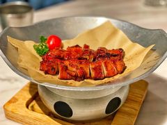 招牌炭火黑叉烧-星怡会·新加坡新美食(苏州中心店)