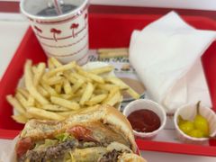-In-N-Out Burger(LAX)