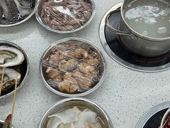 -九万士多港式海鲜粥底火锅(回龙观店)